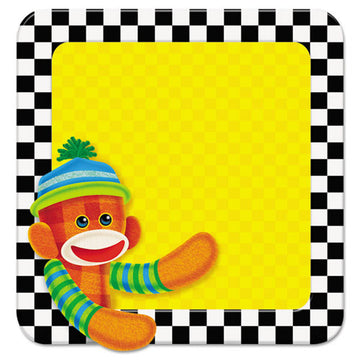 TREND® Thank You Design Note Pads, Unruled, 50 Multicolor 5 X 5 Sheets freeshipping - TVN Wholesale